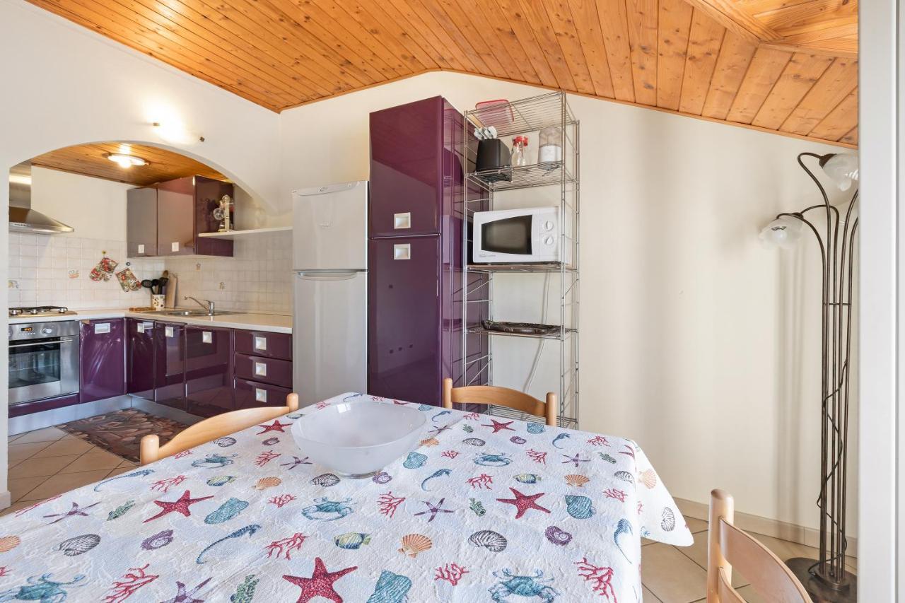 Apartamento La Casa Di Lady Ceriale Exterior foto